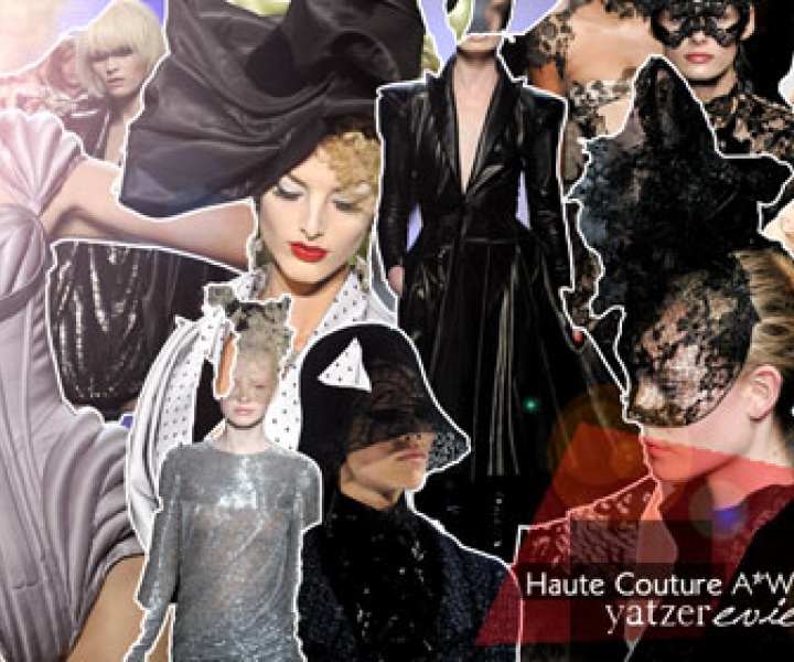Haute Couture A/W 2009/10 - Yatzereview