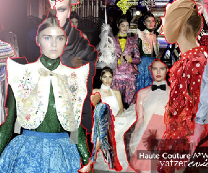 Haute Couture A/W 2009/10 - Part #02