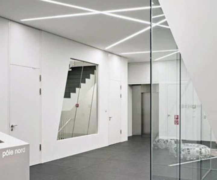 POLE NORD office building dagli + atelier d’ architecture