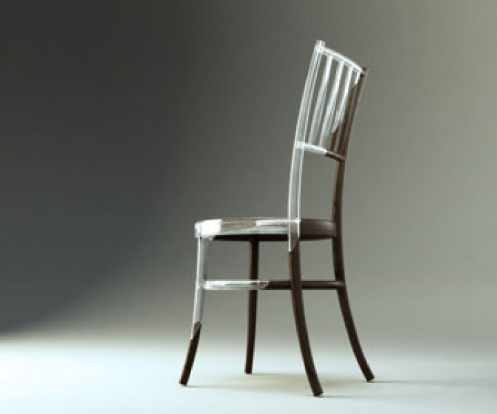 Grandmother's chair by H220430 studio