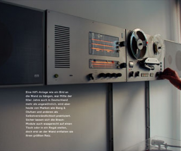 Less and More // The Design Ethos of Dieter Rams