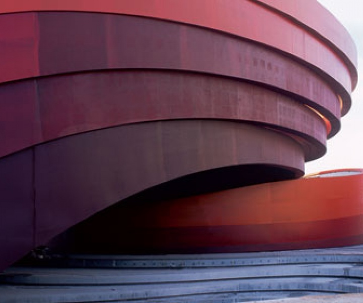 New Design Museum by Ron Arad to open soon in Israel