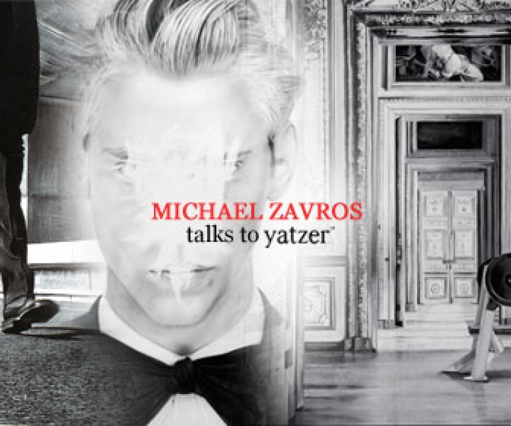 Obsessed With Beauty // Michael Zavros talks to Yatzer