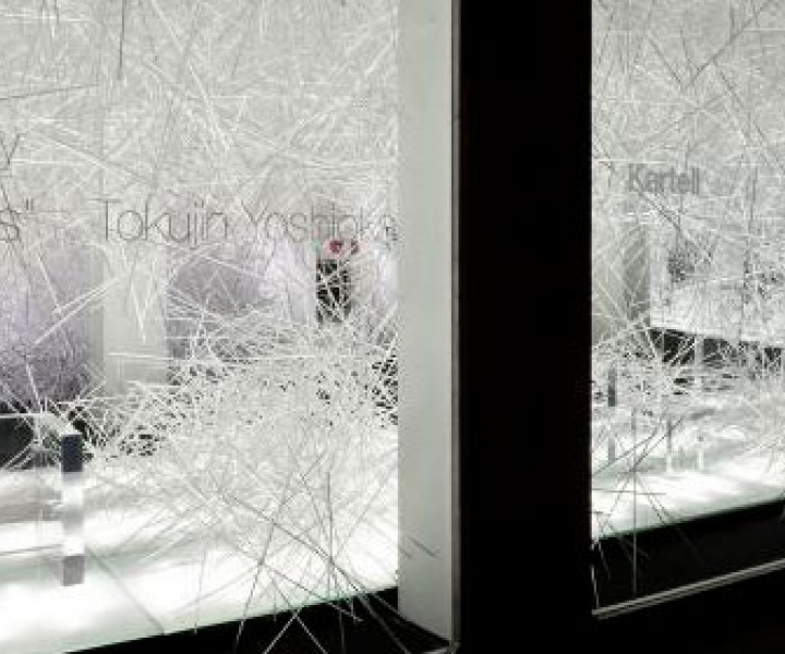 Kartell Gallery // The Invisibles by Tokujin Yoshioka