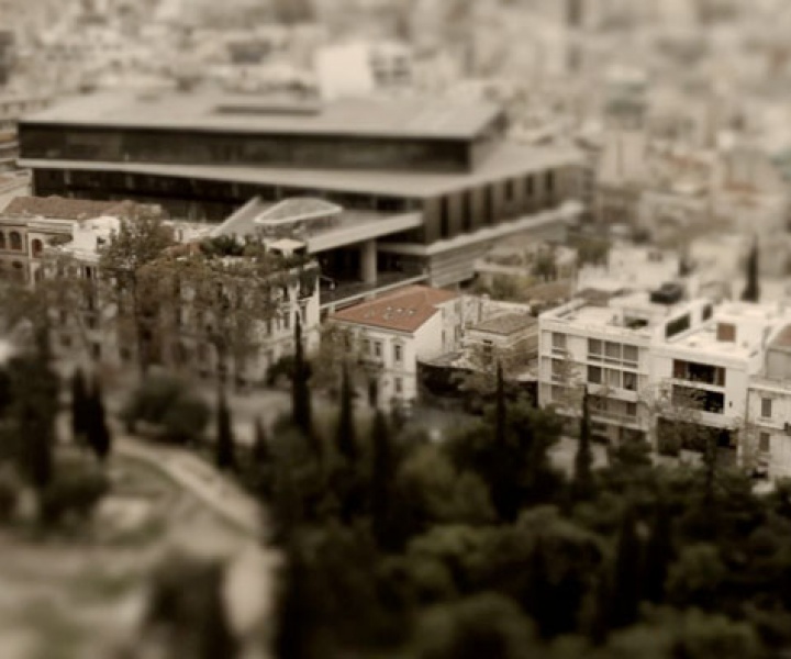 V.O.W N°44 // ATHENS* The Little Great City
