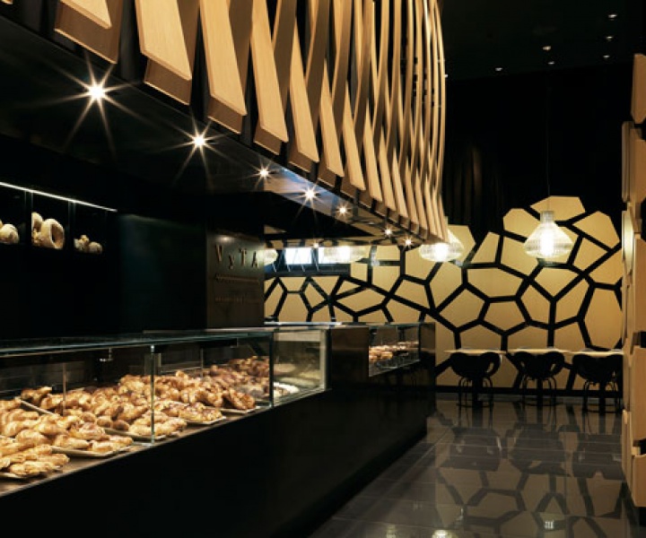 'VyTA Boulangerie' by Daniela Colli in Turin, Italy