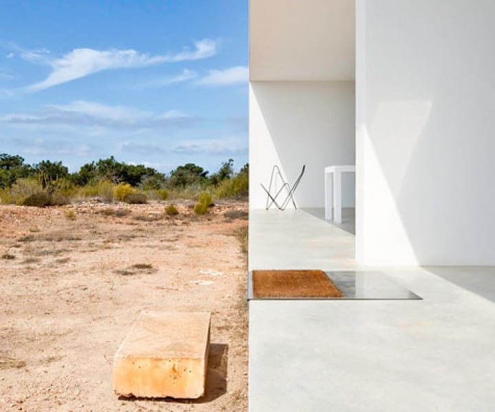 Home-Office In Formentera By Marià Castelló