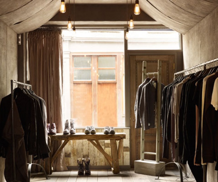 HOSTEM > The Masculine Boutique Of East London