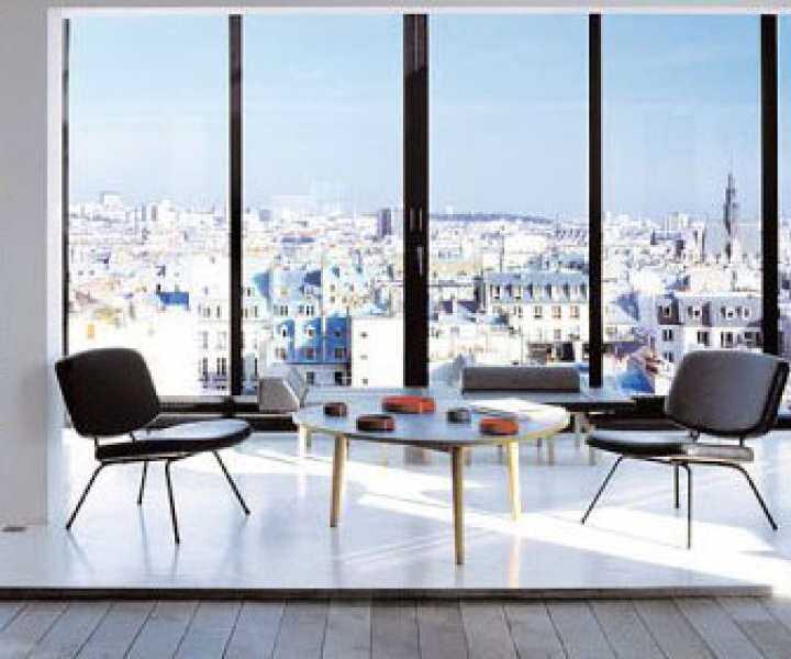 new Paris interiors book by Taschen