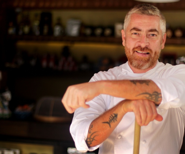 ''Food Is All About Transformation'' Alex Atala