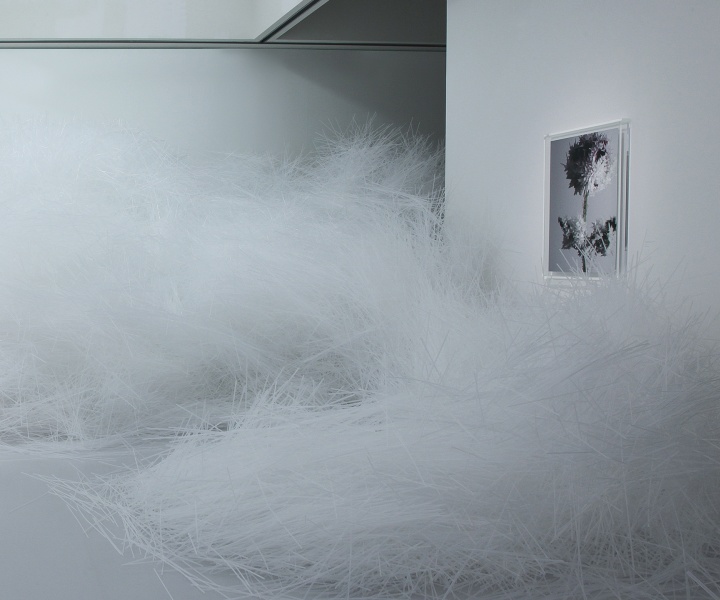 Tokujin Yoshioka Grows Mesmerising Crystal Colonies For His ''Crystallize'' Exhibition