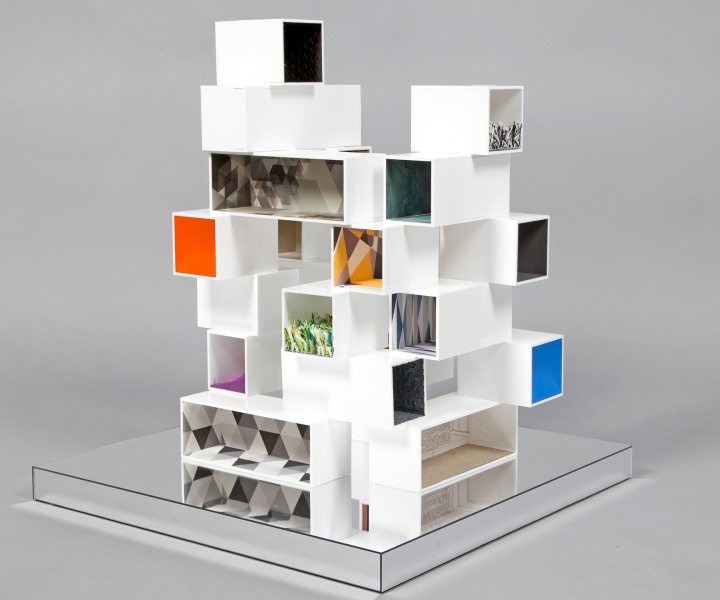 A Dolls’ House Project: Contemporary Architecture To Play With