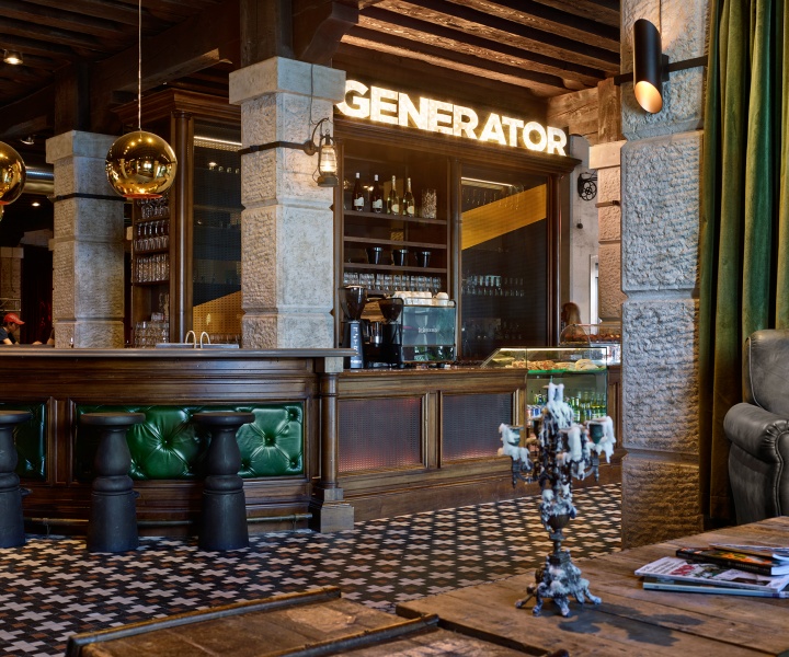 Generator Hostels’ Contemporary Cool Hits Venice