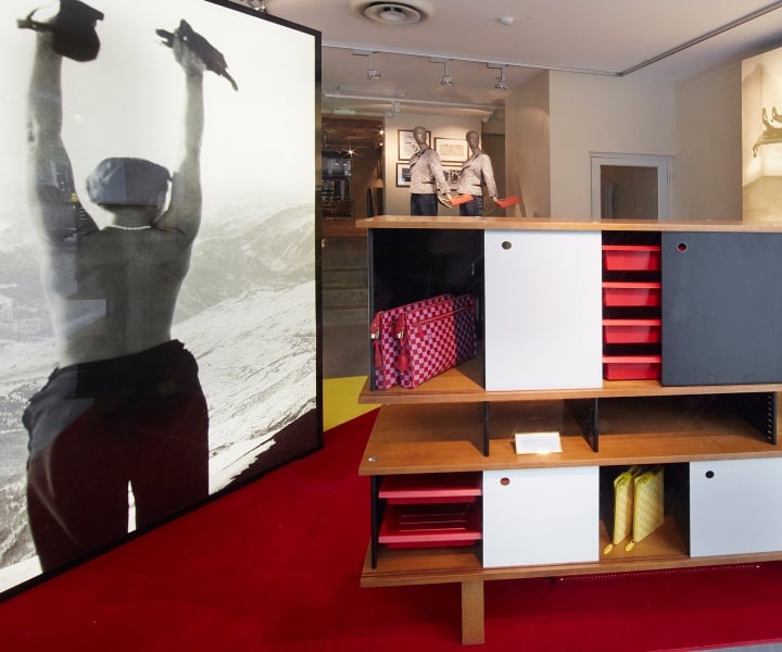 Louis Vuitton Brings Charlotte Perriand's Unrealised 1934 Beach House To Life