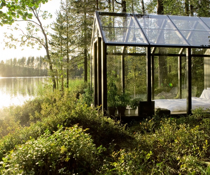 Modular Garden Shed by Avanto Architects