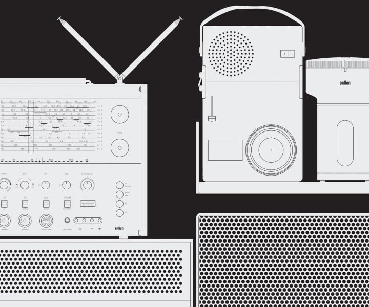 Systems Print Collection: A Two-dimensional Tribute To Dieter Rams’ Designs
