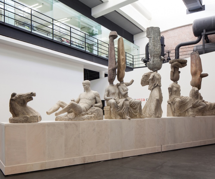 ''Xu Zhen: A MadeIn Company Production'' At UCCA In Beijing, China