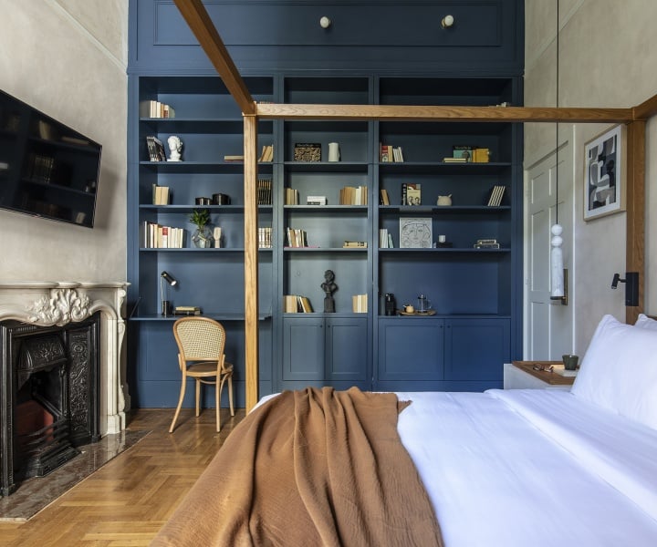 Monsieur Didot: A Boutique Hotel Celebrates Athens' Neoclassical Heritage with Contemporary Finesse 