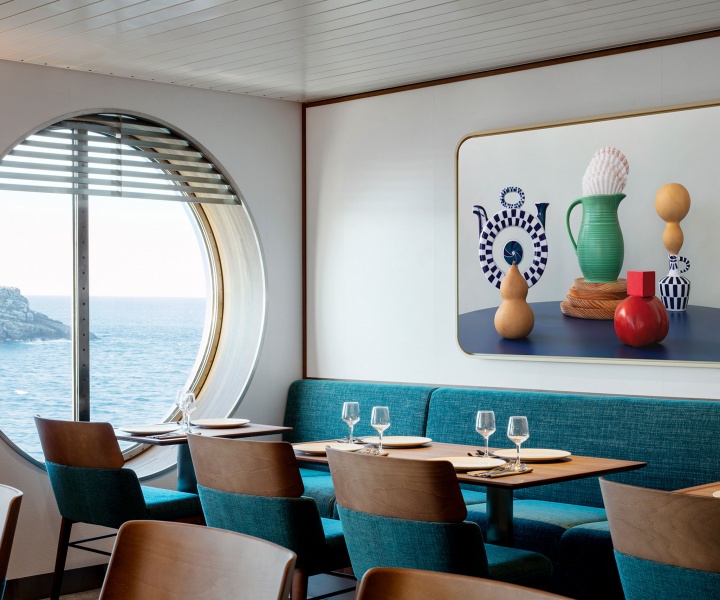 Galicia: Brittany Ferries' Art-Filled Ship Conjures the Culture of its Namesake Spanish Region