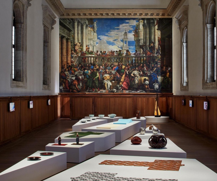Homo Faber Celebrates Contemporary Craftsmanship with a Kaleidoscopic Event in Venice