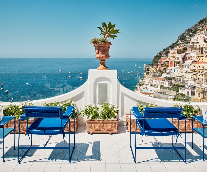 The Old-World Charm & Timeless Allure That Makes Le Sirenuse Hotel the Toast of Positano