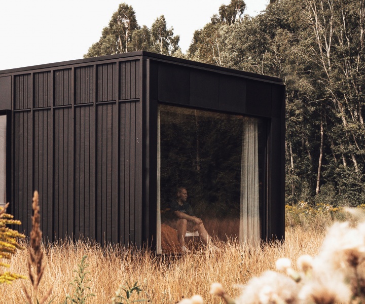 Nokken: A Modular Cabin of Nordic Finesse Heralds the Future of Outdoor Hospitality