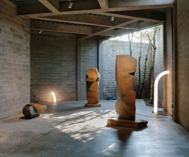 Objects of Common Interest Gets Intimate with Isamu Noguchi at his Eponymous Museum