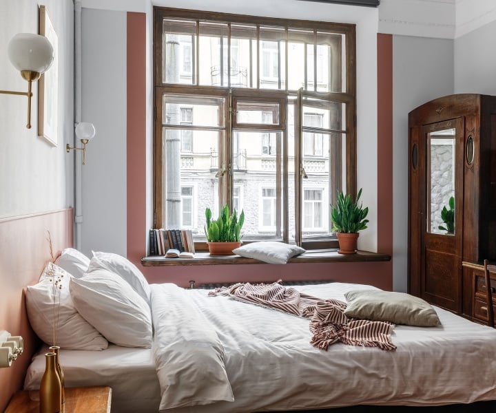 A Century-Old Building in St. Petersburg is Transformed into a Modern yet Nostalgic Hotel