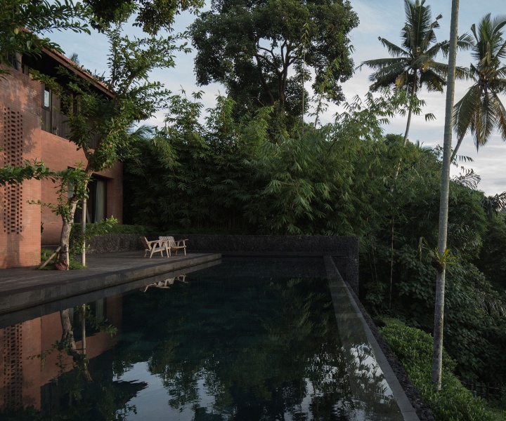 Traditional Balinese Living Meets Understated Luxury in Maximilian Jencquel's "House of Dawn"