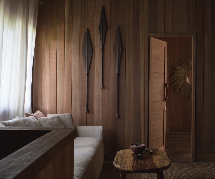 Maximilian Jencquel Transforms a 100-Year-Old Balinese House into a Zen Retreat