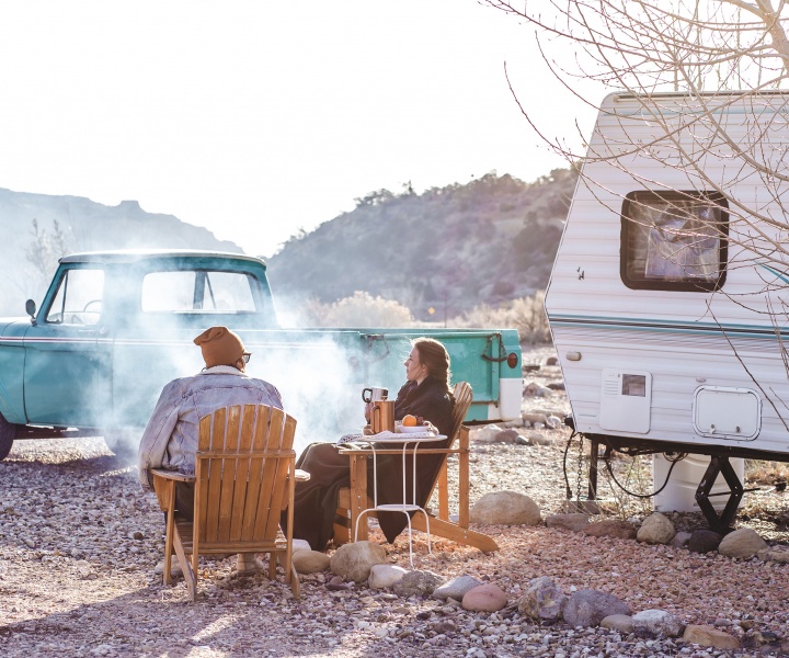Yonder Escalante: A Mid-Century Inspired Campsite in Southern Utah Reinvents Luxury Hospitality