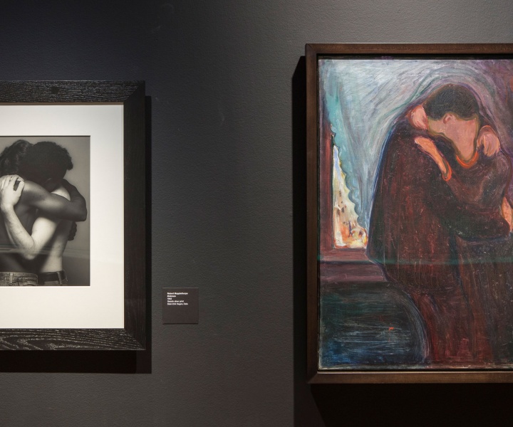 Mapplethorpe + Munch: an Unexpected Double Exhibition in Oslo, Norway