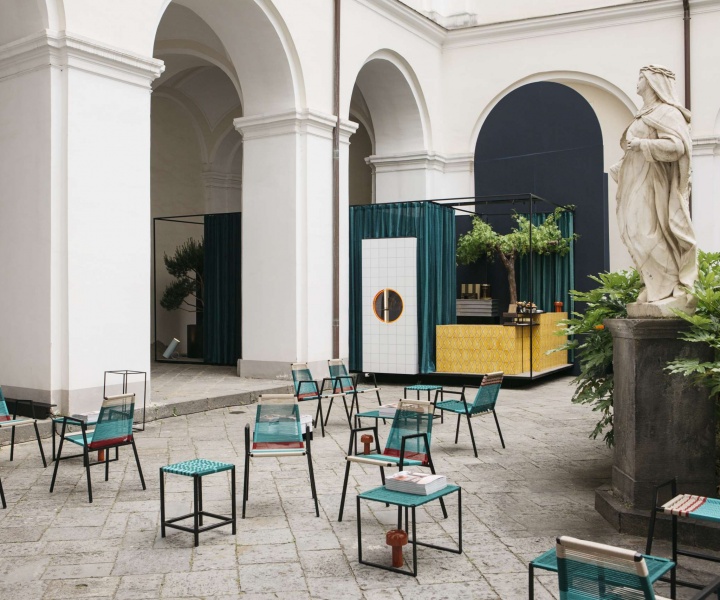 Contemporary Design Meets Traditional Craftsmanship in a New Naples Fair Showcasing Independent Designers