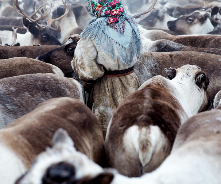 ‘Like Last Year's Snow’: Inside Siberia’s Isolated Community of Forgotten Women