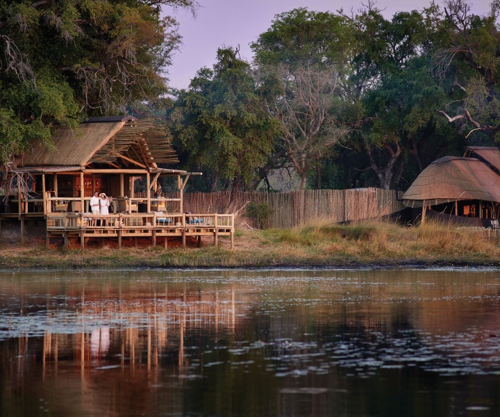 Savannah Revisited: The Belmond Eagle Island Lodge in Botswana