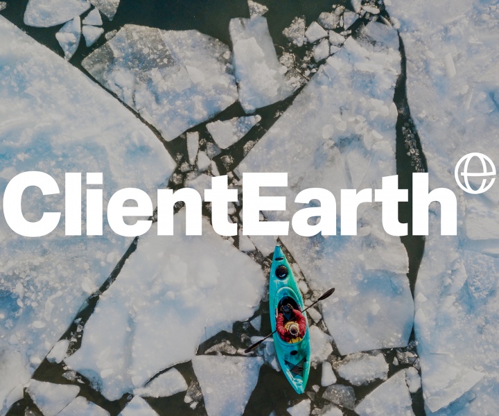 ClientEarth Revamps its Identity with the Help of Apropos