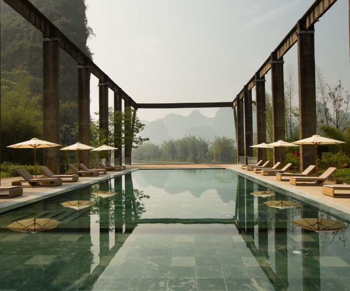 Alila Yangshuo: A Retreat of Exquisite Craftsmanship, Modern Elegance and Spectacular Views