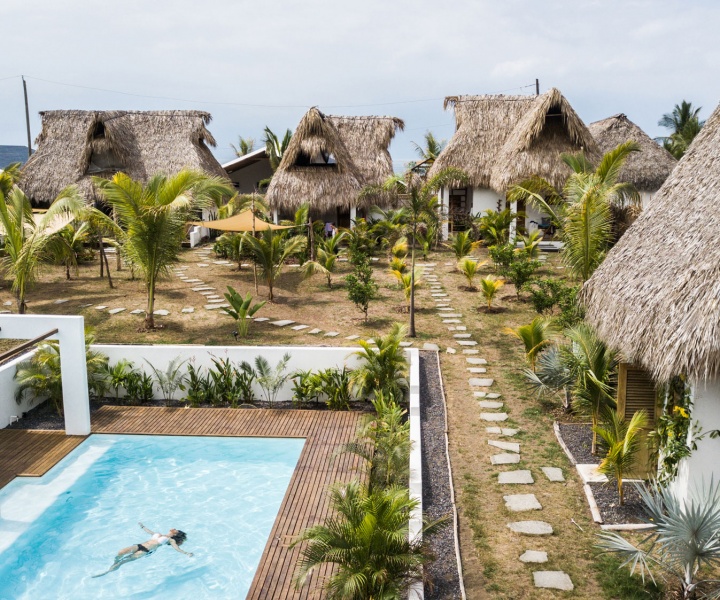 Swell: A Surfing Resort in Guatemala Marries Vernacular Charm with Contemporary Comforts