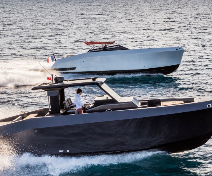 State of the Art Engineering meets Hand-Crafted Luxury in Mazu Yachts