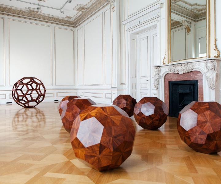 Greece Meets China in the Ai Weiwei at Cycladic Exhibit