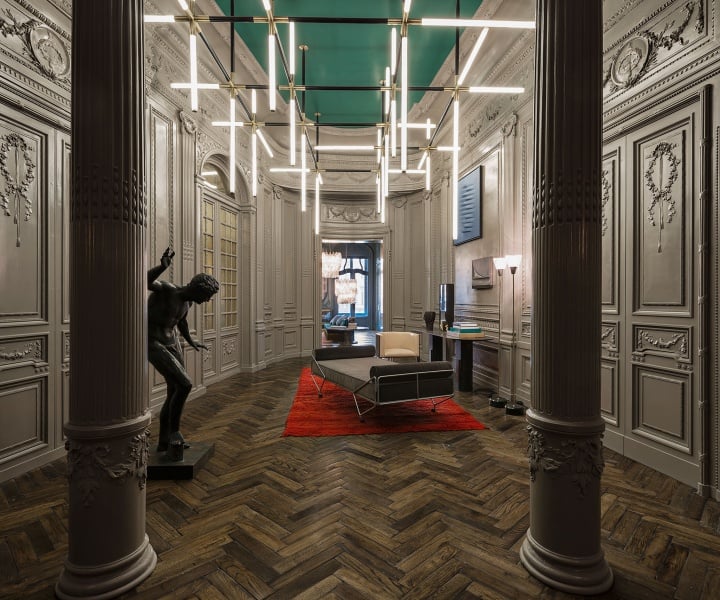 DIMORESTUDIO Talks to Yatzer about Fendi’s Palazzo Prive and their latest ‘Intermission’