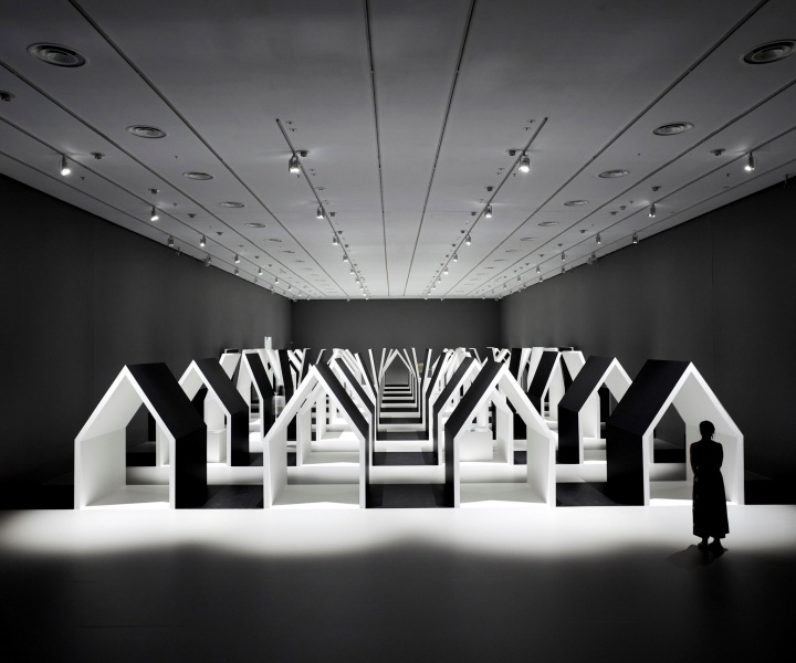 Immerse Yourself Between Two Worlds: "Escher x nendo" in Melbourne's NGV