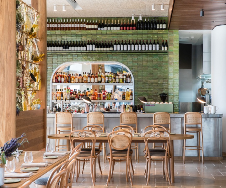 Traditional Provence Meets Contemporary Australia in Sydney’s Été Restaurant