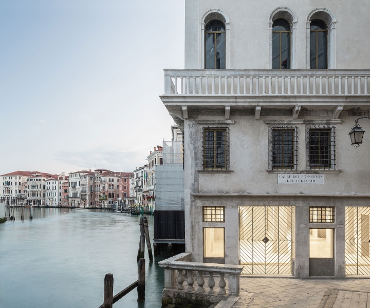 The Fondaco dei Tedeschi in Venice: OMA Architect, Silvia Sandor, Talks to Yatzer
