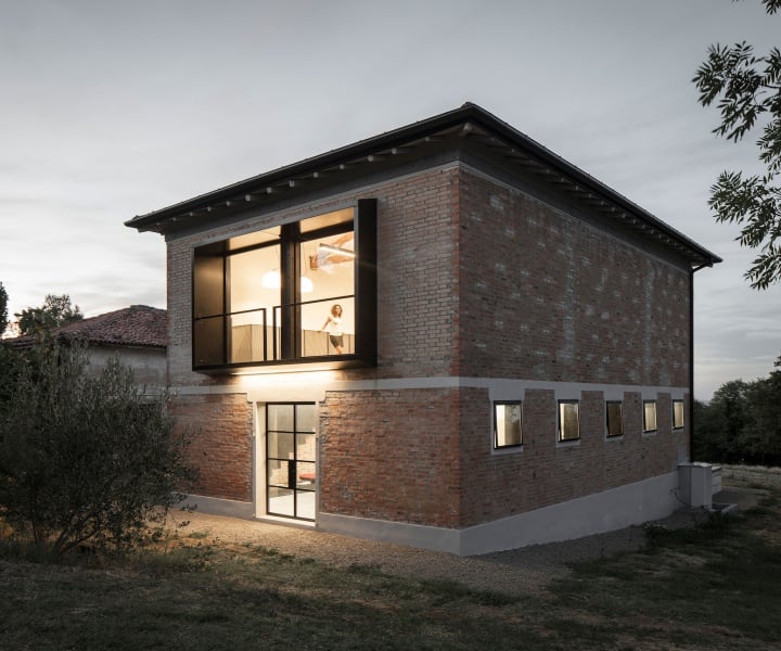 Back to Basics: Francesca Pasquali’s Rural Studio by Ciclostile Architettura