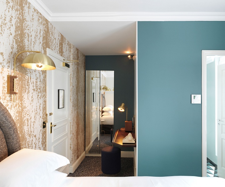 Pineapples and Octagons: Hotel Grand Pigalle Lands in the SoPi, Paris