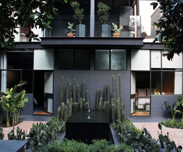 Accommodating Design: The Ignacia Guest House in Mexico City