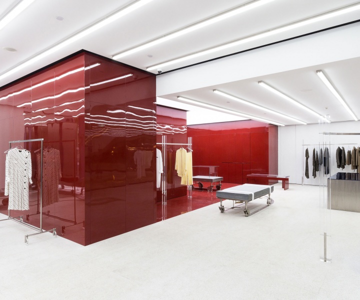 The Conceptual Boldness of IMMI's Shanghai Flagship Store