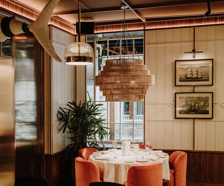 Lobito de Mar Restaurant in Madrid Channels the Malaga Coastline with Eclectic Finesse