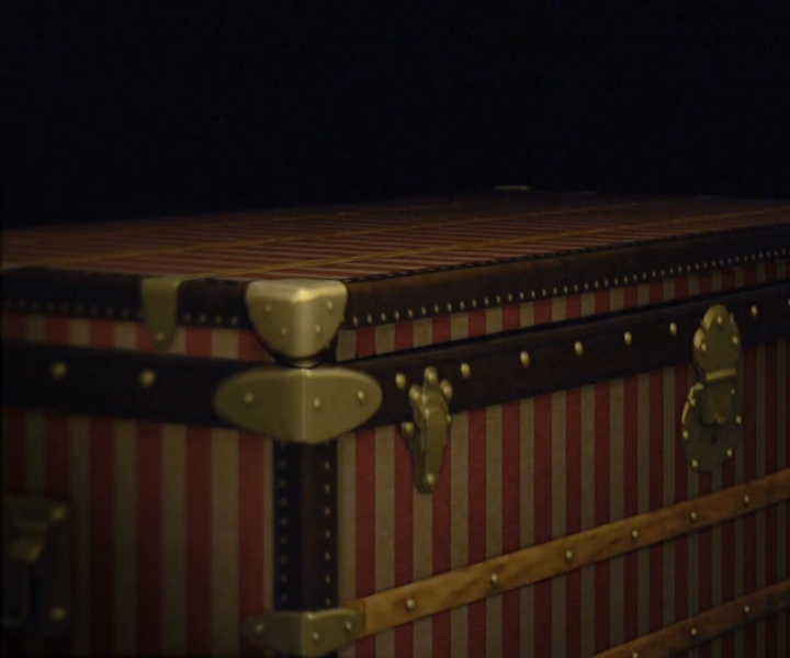 Louis Vuitton : Retracing The Trunk Video By Les Courtisans